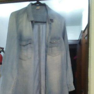 Jean Shirt